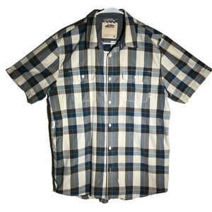 Vans Off The Wall Men Shirt, Medium, In Good Condition